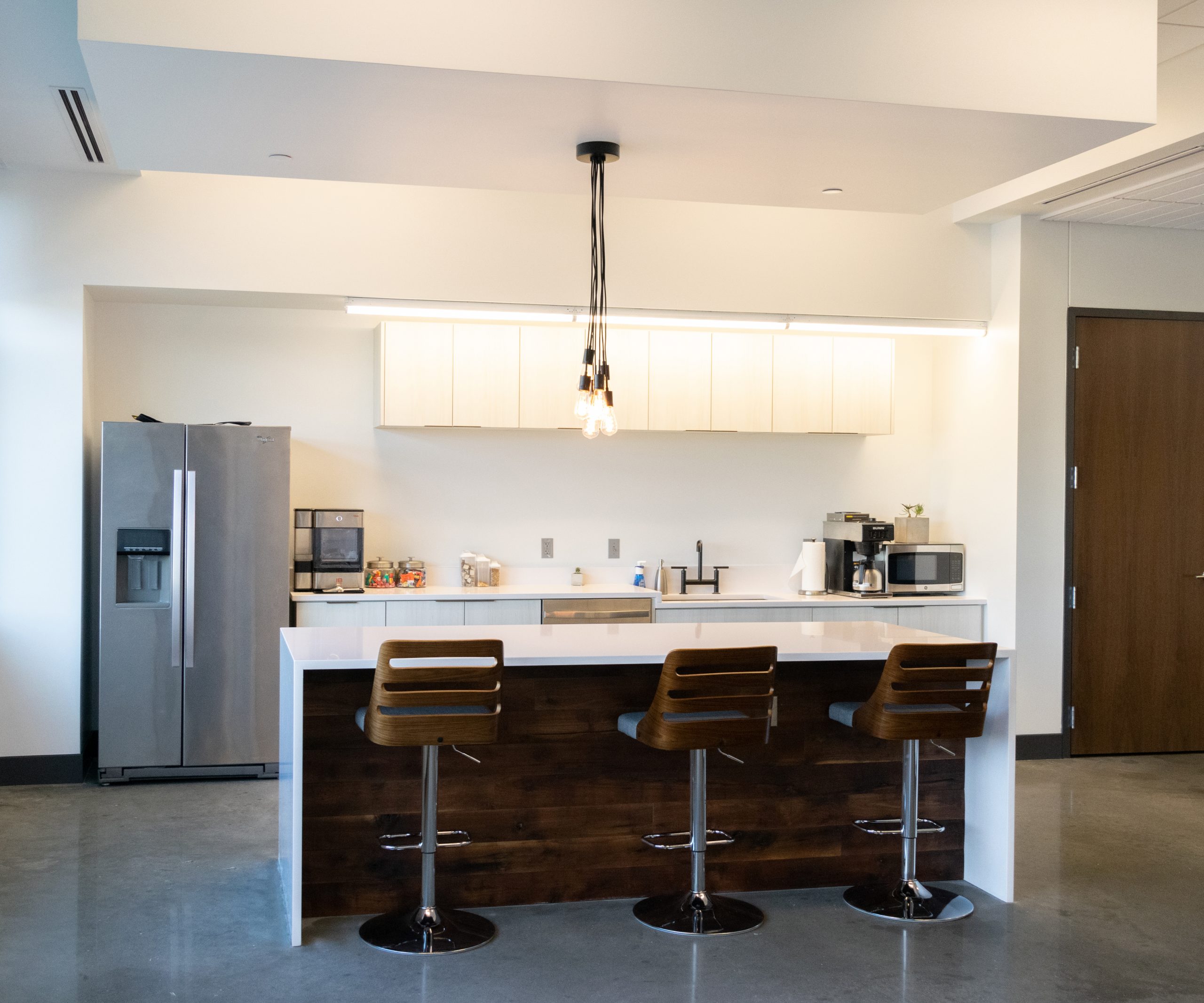 kitchen area