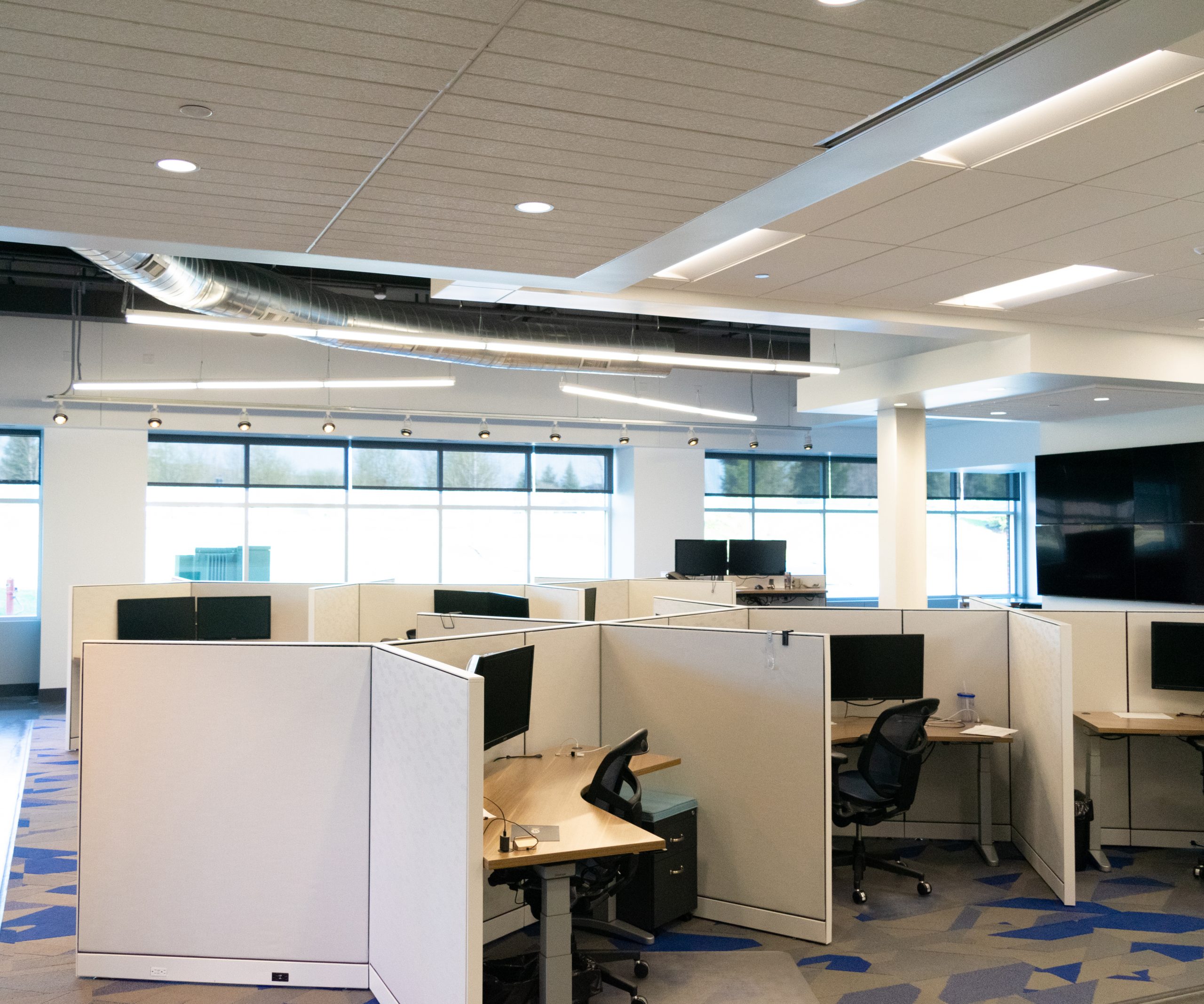 workspace cubicles