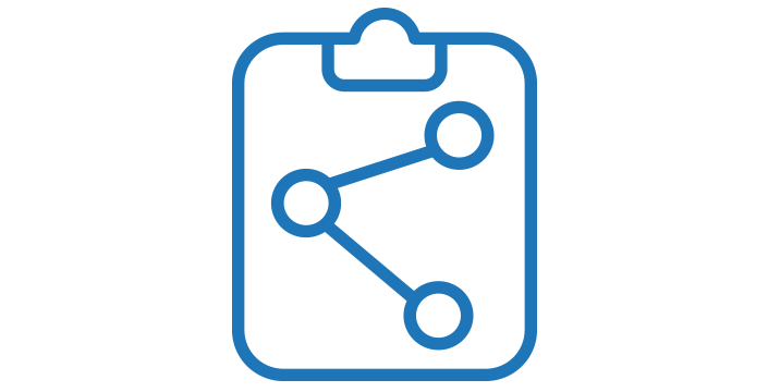 research and strategy icon